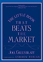 Book Cover The Little Book That Beats the Market (Little Books. Big Profits)