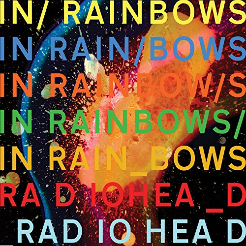 Book Cover In Rainbows