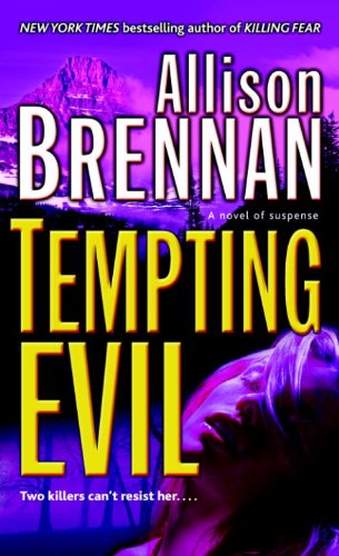 Book Cover Tempting Evil: A Novel of Suspense (Prison Break Trilogy Book 2)