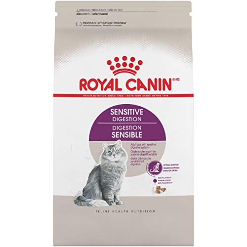 Book Cover Royal Canin Feline Health Nutrition Sensitive Digestion Dry Cat Food, 3.5-Pound