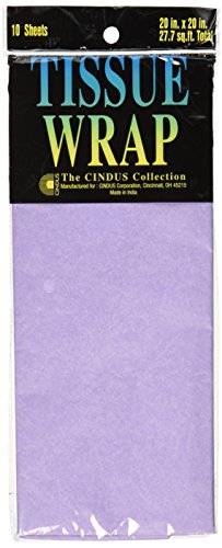 Book Cover Cindus 10 Count Tissue, 20