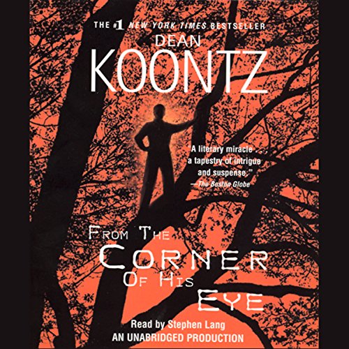 Book Cover From the Corner of His Eye