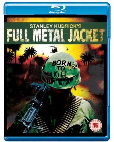 Book Cover Full Metal Jacket [Blu-ray]