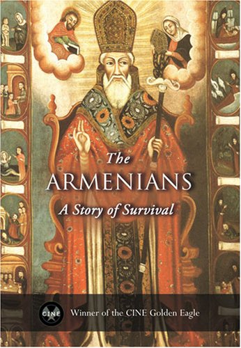 Book Cover The Armenians: A Story of Survival
