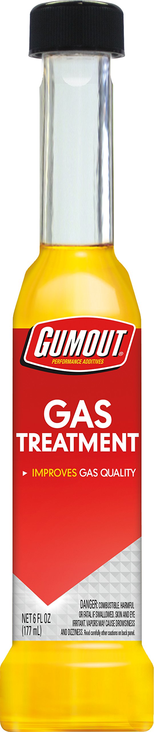 Book Cover Gumout 510018 Gas Treatment