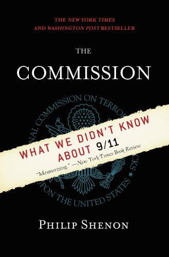Book Cover The Commission: The Uncensored History of the 9/11 Investigation