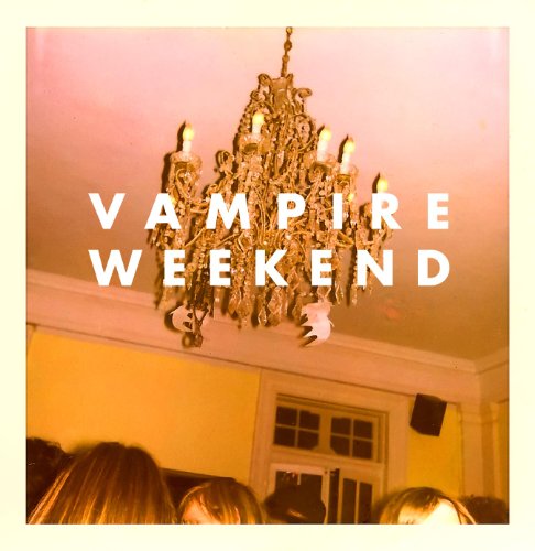 Book Cover Vampire Weekend