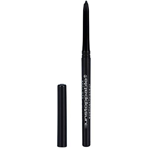 Book Cover MAYBELLINE - Unstoppable Eyeliner Carded 701 Onyx - 0.01 oz. (280 mg)