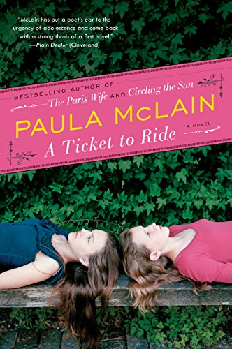 Book Cover A Ticket to Ride: A Novel