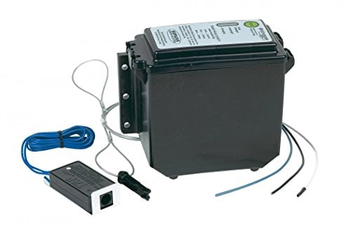 Book Cover Hopkins Towing Solutions 20400 Engager FT Break Away System with LED Battery Monitor