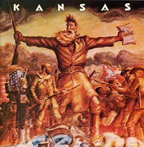 Book Cover Kansas