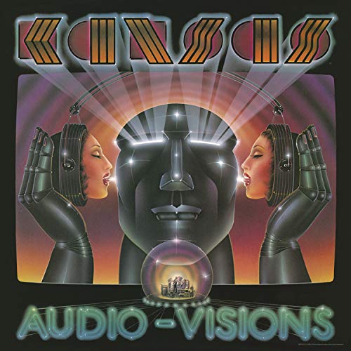 Book Cover Audio-Visions