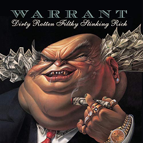 Book Cover Dirty Rotten Filthy Stinking Rich