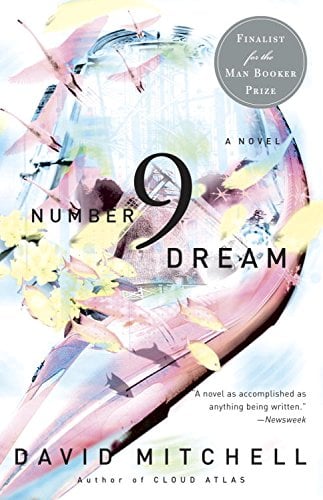 Book Cover Number9Dream: A Novel