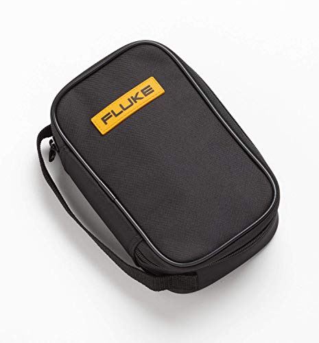 Book Cover Fluke C35 Polyester Soft Carrying Case