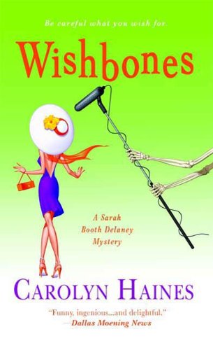 Book Cover Wishbones (Sarah Booth Delaney Mystery Book 8)