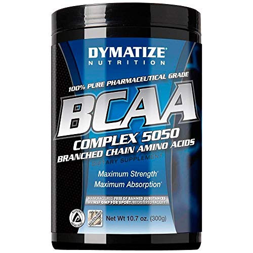 Book Cover BCAAs Unflavored (10.6 oz. / 60 Servings)