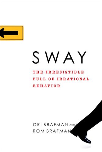 Book Cover Sway: The Irresistible Pull of Irrational Behavior