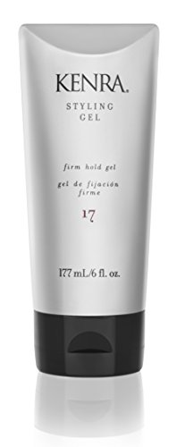Book Cover Kenra Classic Styling Gel 17, 6 Fluid Ounce