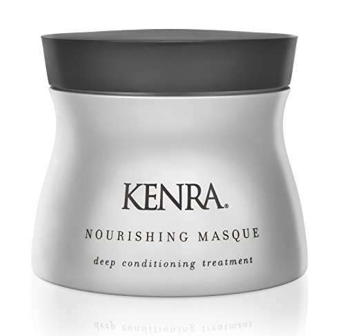 Book Cover Kenra Nourishing Masque | Deep Conditioning Treatment | All Hair Types | 5.1 fl. Oz