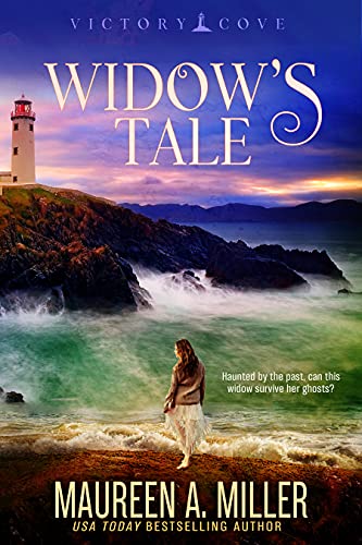 Book Cover Widow's Tale (VICTORY COVE Book 1)