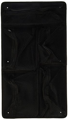 Book Cover Pelican 1510 Case Lid Organizer (Black)