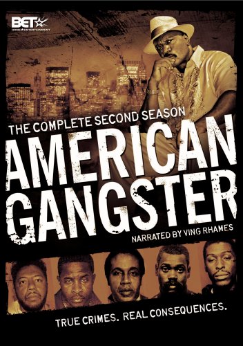Book Cover American Gangster: Season 2