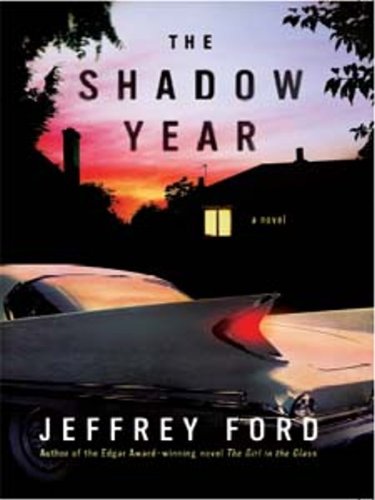 Book Cover The Shadow Year: A Novel