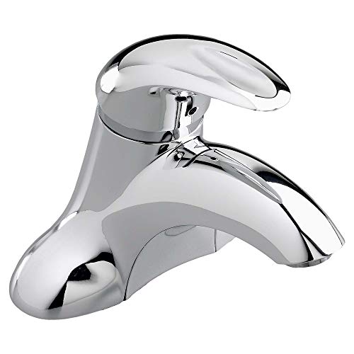 Book Cover American Standard 7385.000.002 Reliant 3 Bathroom Centerset Faucet, Polished Chrome