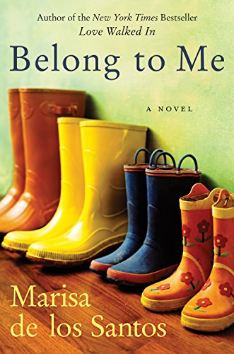 Book Cover Belong to Me: A Novel (Love Walked In Book 2)