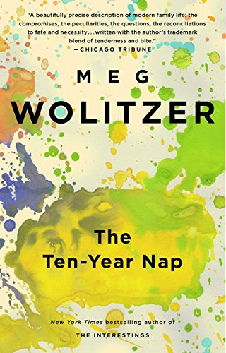 Book Cover The Ten-Year Nap