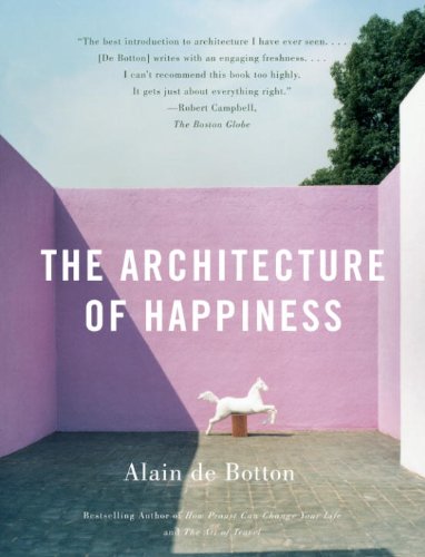 Book Cover The Architecture of Happiness (Vintage International)