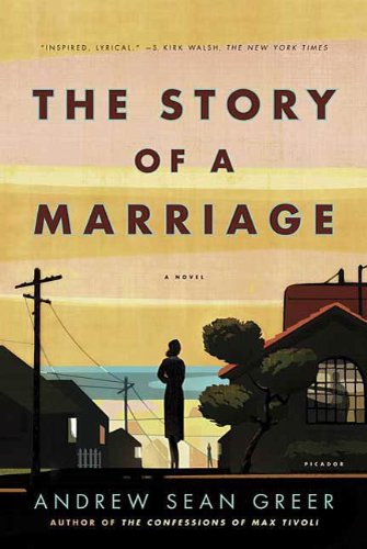 Book Cover The Story of a Marriage: A Novel