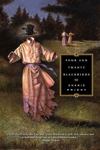 Book Cover Four and Twenty Blackbirds (Eden Moore Book 1)