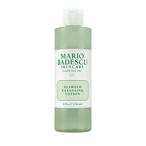 Book Cover Mario Badescu Seaweed Cleansing Lotion, 8 oz.