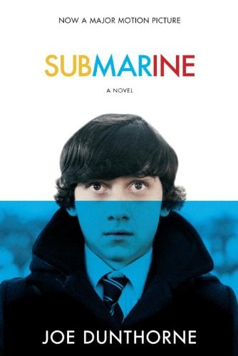 Book Cover Submarine: A Novel