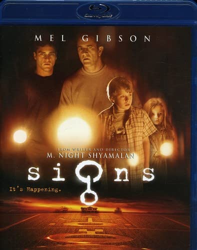 Book Cover Signs [Blu-ray]