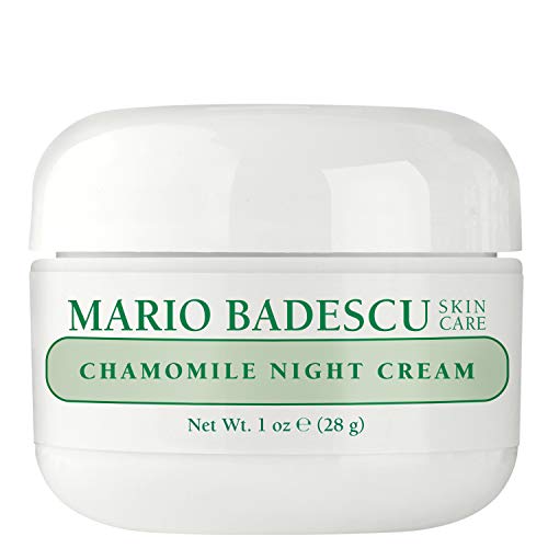 Book Cover Mario Badescu Chamomile Night Cream, 1 oz