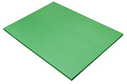 Book Cover Prang (Formerly SunWorks) Construction Paper, Bright Green, 9