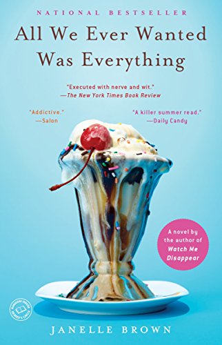 Book Cover All We Ever Wanted Was Everything