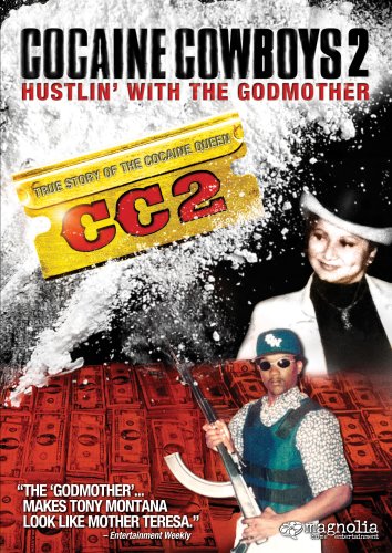 Book Cover Cocaine Cowboys 2 - Hustlin' With The Godmother