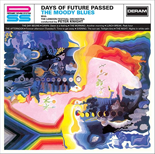 Book Cover Days Of Future Passed