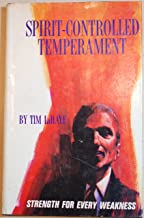 Book Cover Spirit-Controlled Temperament