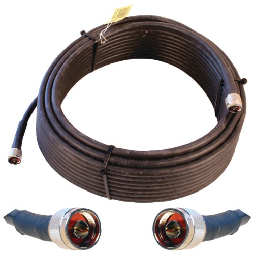Book Cover Wilson Electronics WILSON400, 75ft - coaxial cables (75ft, Male/Male)