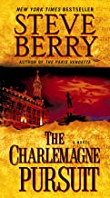 Book Cover The Charlemagne Pursuit: A Novel (Cotton Malone Book 4)