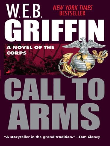 Book Cover Call to Arms (The Corps series Book 2)