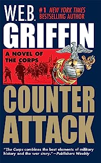 Book Cover Counterattack (The Corps series Book 3)