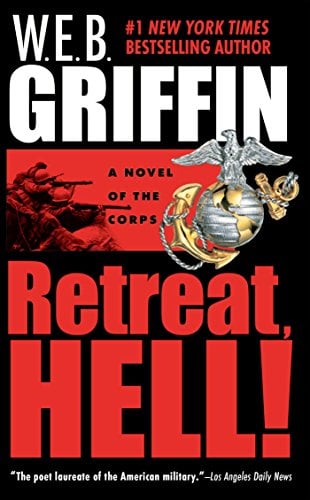Book Cover Retreat, Hell! (The Corps series Book 10)