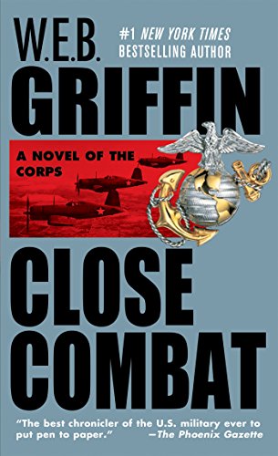 Book Cover Close Combat (The Corps series Book 6)
