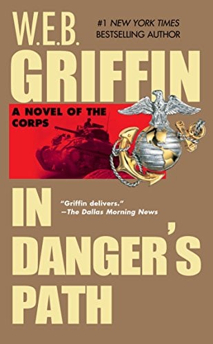 Book Cover In Danger's Path (The Corps series Book 8)